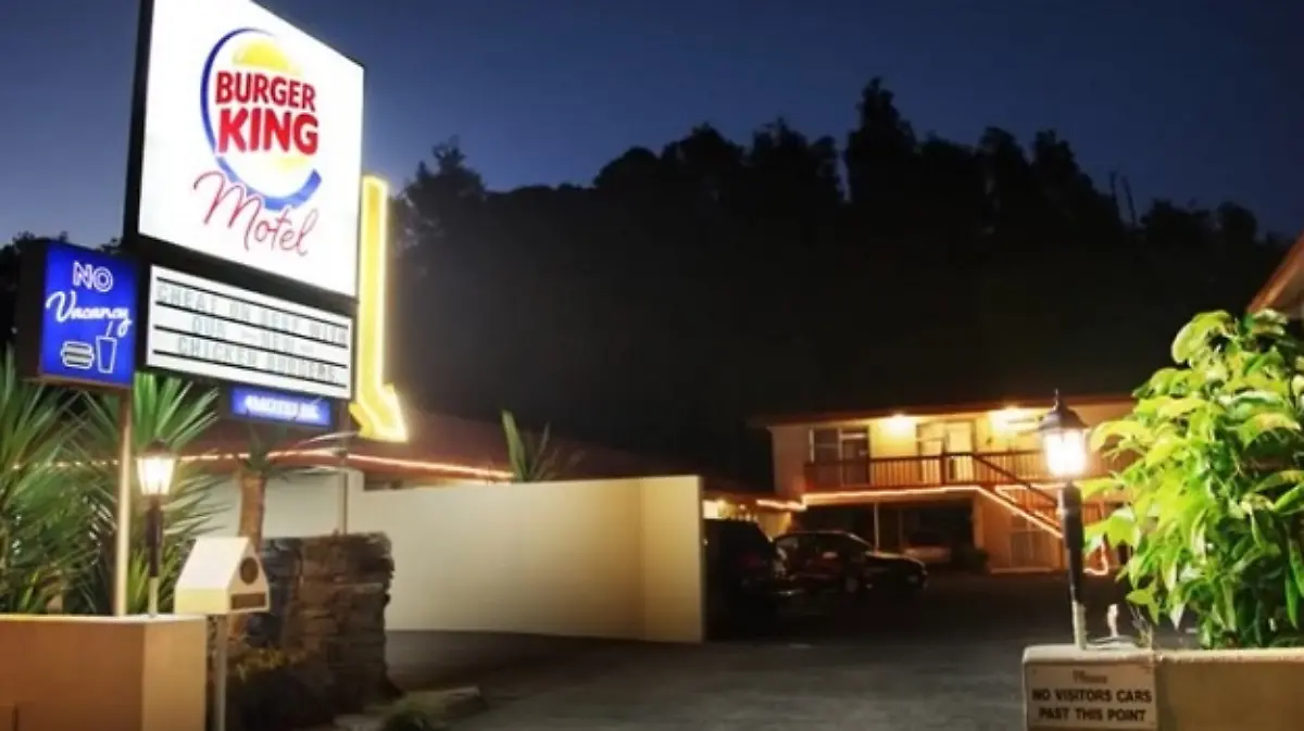 burger king motel